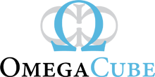 Logo Omega Cube